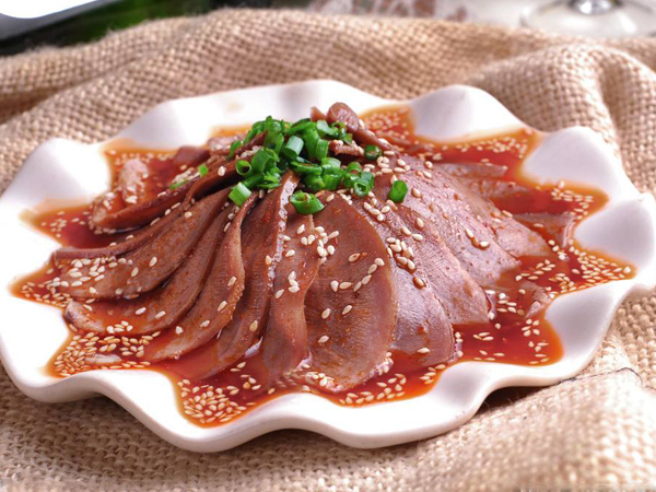 海门红油凉菜