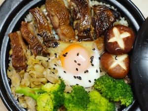中山广式煲仔饭