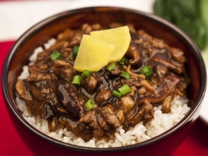 中山台式卤肉饭
