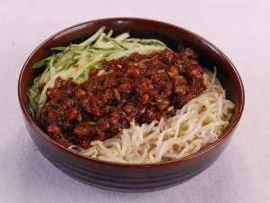 中山杂酱面