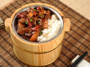 中山湘味木桶饭