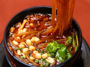中山酸辣粉