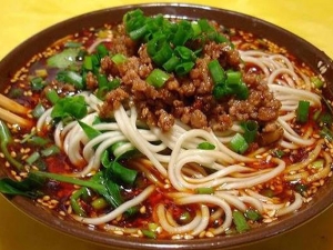 中山重庆小面