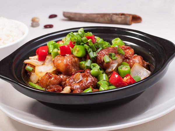 重庆鸡公煲